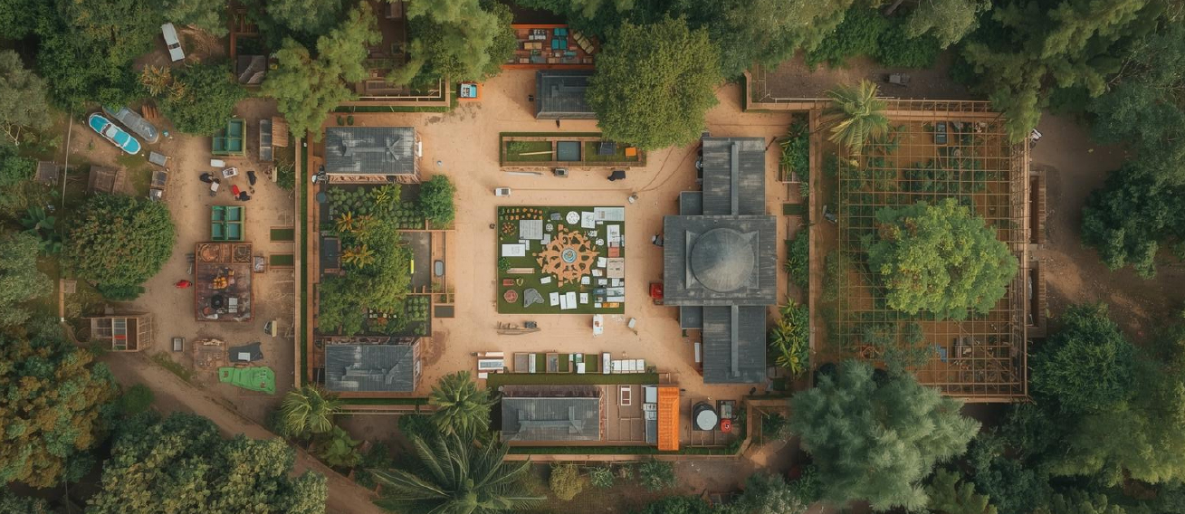 The Eco Village | Academy for Islam & Natural Living